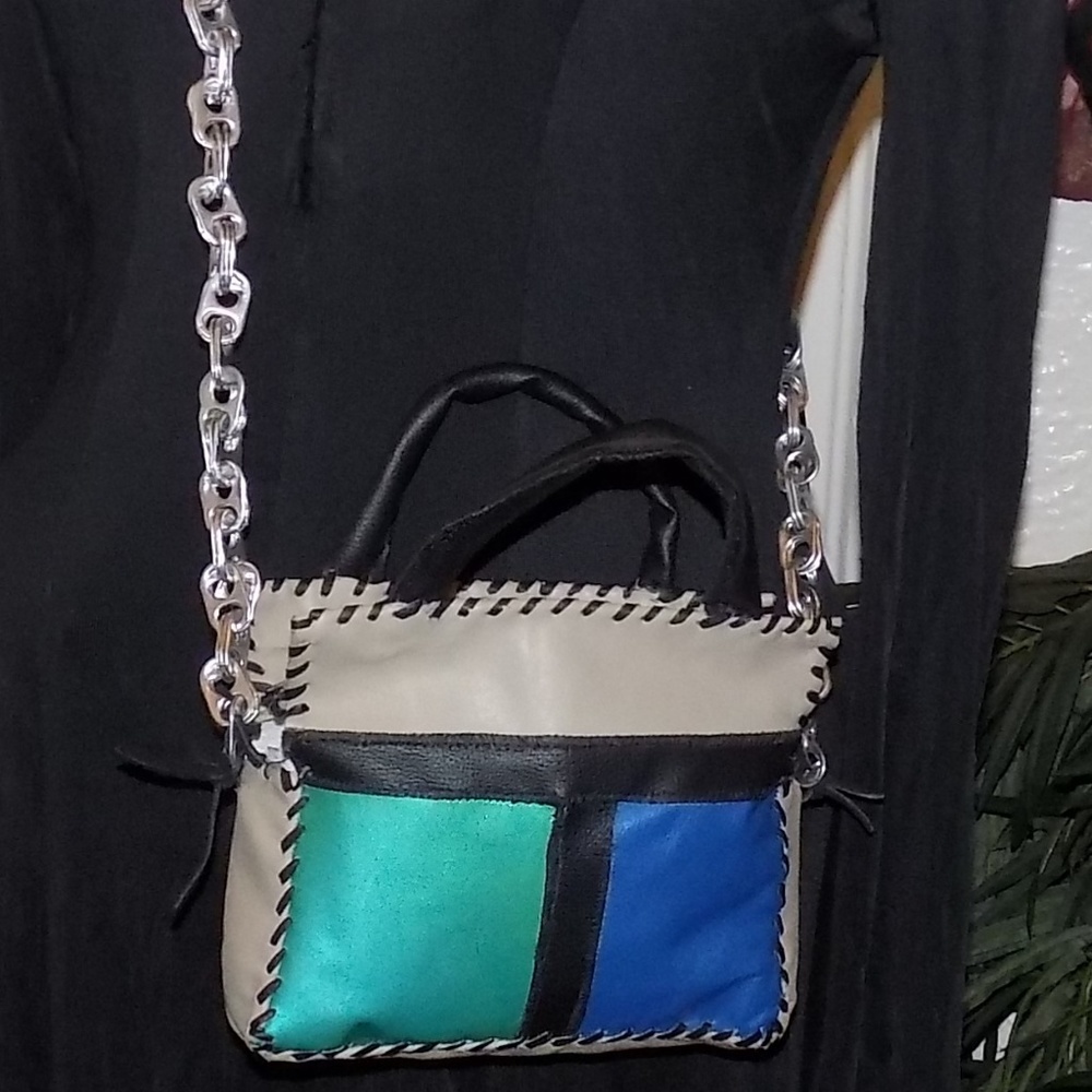 cute little Leather Handbag